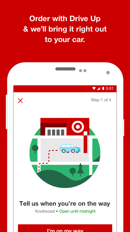 Target App Download for Android screenshot 1