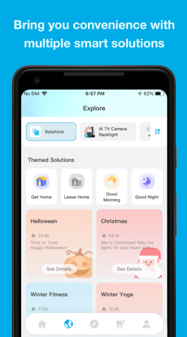 Govee Home App Download for Android screenshot 2