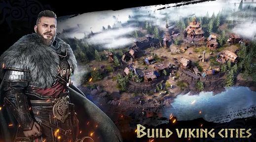 Viking Rise Apk Download for Android screenshot 1