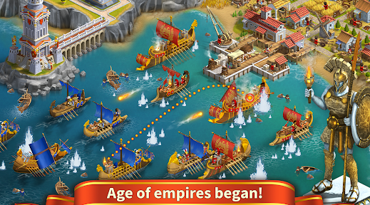 Rise of the Roman Empire Apk Download Latest Version screenshot 2