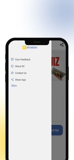Islamic Quiz IIC MUMBAI App Download screenshot 4