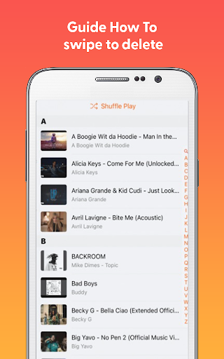 Musi App Download for Android screenshot 2