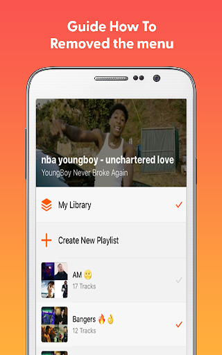 Musi App Download for Android screenshot 1