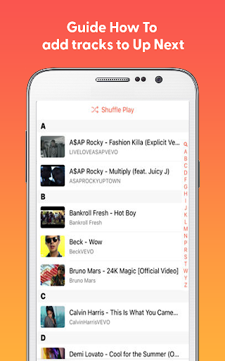 Musi App Download for Android screenshot 3