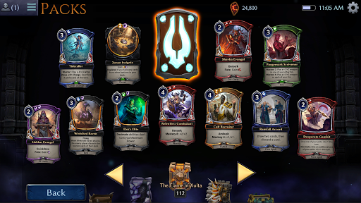Eternal Card Game Apk Download for Android screenshot 4