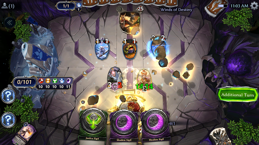 Eternal Card Game Apk Download for Android screenshot 1