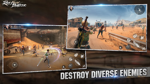 Rise from Disaster Game Apk Download screenshot 2