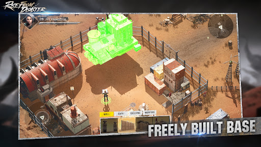 Rise from Disaster Game Apk Download screenshot 1