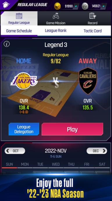 NBA NOW 23 Apk Download for Android screenshot 1