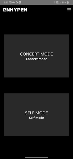 ENHYPEN Official Light Stick App Download screenshot 1