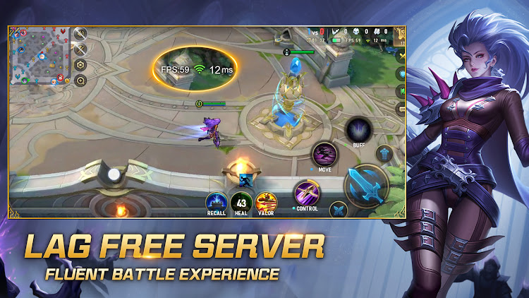 Heroes Arise Beta apk Download screenshot 2