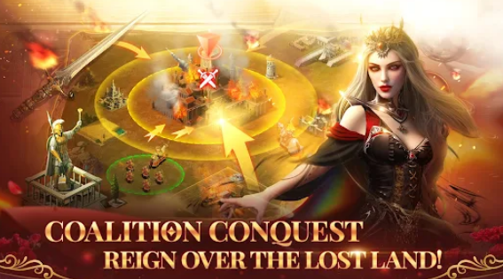 Game of Sultans Apk Latest Version 2023 screenshot 3