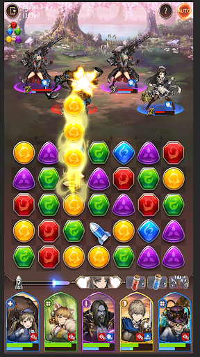 Magic Stone Knights Apk Download for Android screenshot 6