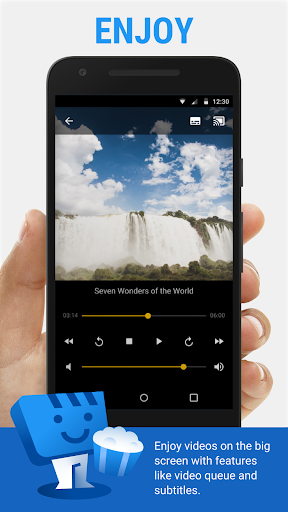 Web Video Cast Apk Download for Android screenshot 2