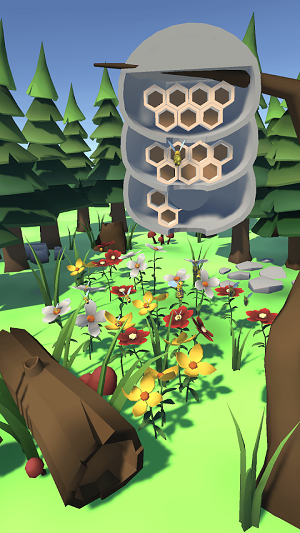 蜜蜂养成模拟器游戏 screenshot 2