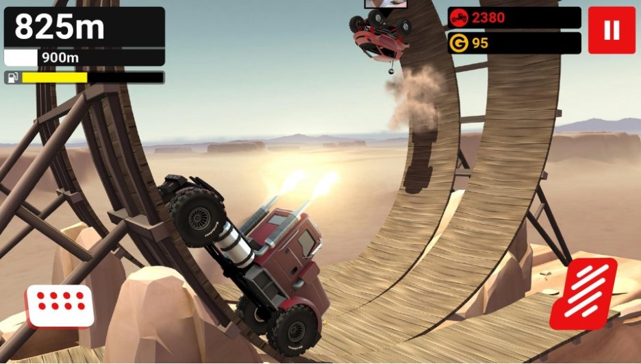 迷你赛车驾驶游戏 screenshot 1