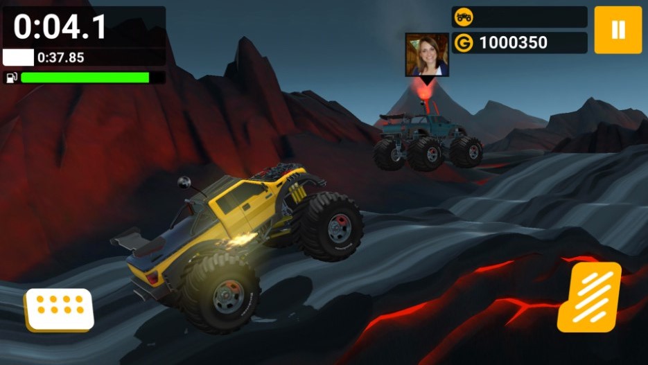 迷你赛车驾驶游戏 screenshot 2