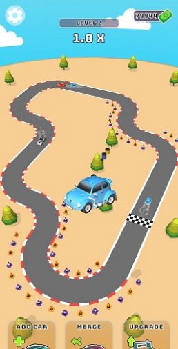 放置驾驶赛道最新版 screenshot 1