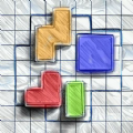 涂鸦方块拼图游戏最新版（Doodle Block Puzzle） 1.0