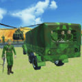 军队货运卡车司机游戏中文版 0.1