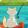 小猫钓鱼模拟器游戏中文版手机版 3.1