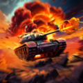 坦克突袭装甲战争游戏汉化手机版 v0.1.3