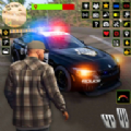 高速公路警车追逐游戏安卓手机版 v1.0.1
