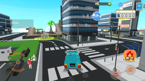 开车上路模拟游戏图3