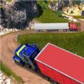 卡车飞驰运输世界手机版最新游戏 3.1.10