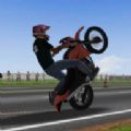 摩托平衡3D游戏