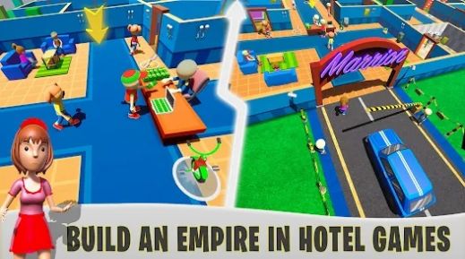 完美酒店帝国游戏图2
