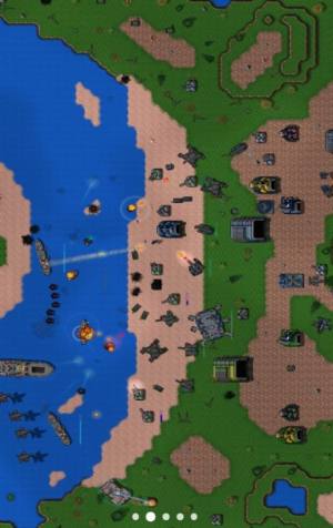 铁锈战争完美模组游戏图2
