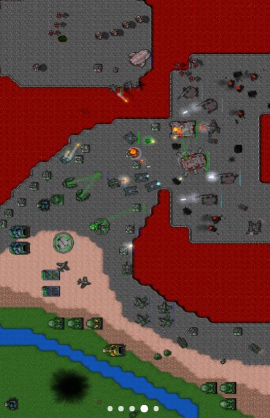 铁锈战争完美模组游戏图3