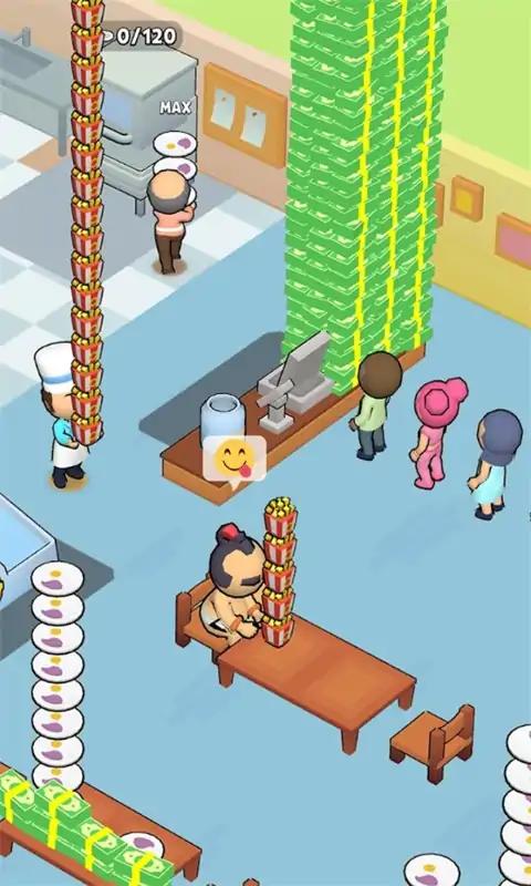 餐厅汉堡大亨游戏图3