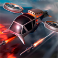 无人机攻击3D海上作战游戏