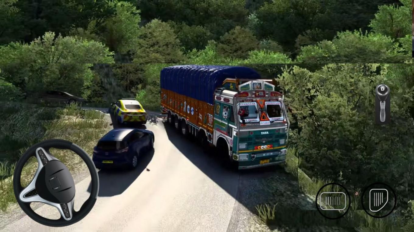 印度卡车模拟器汉化版图1