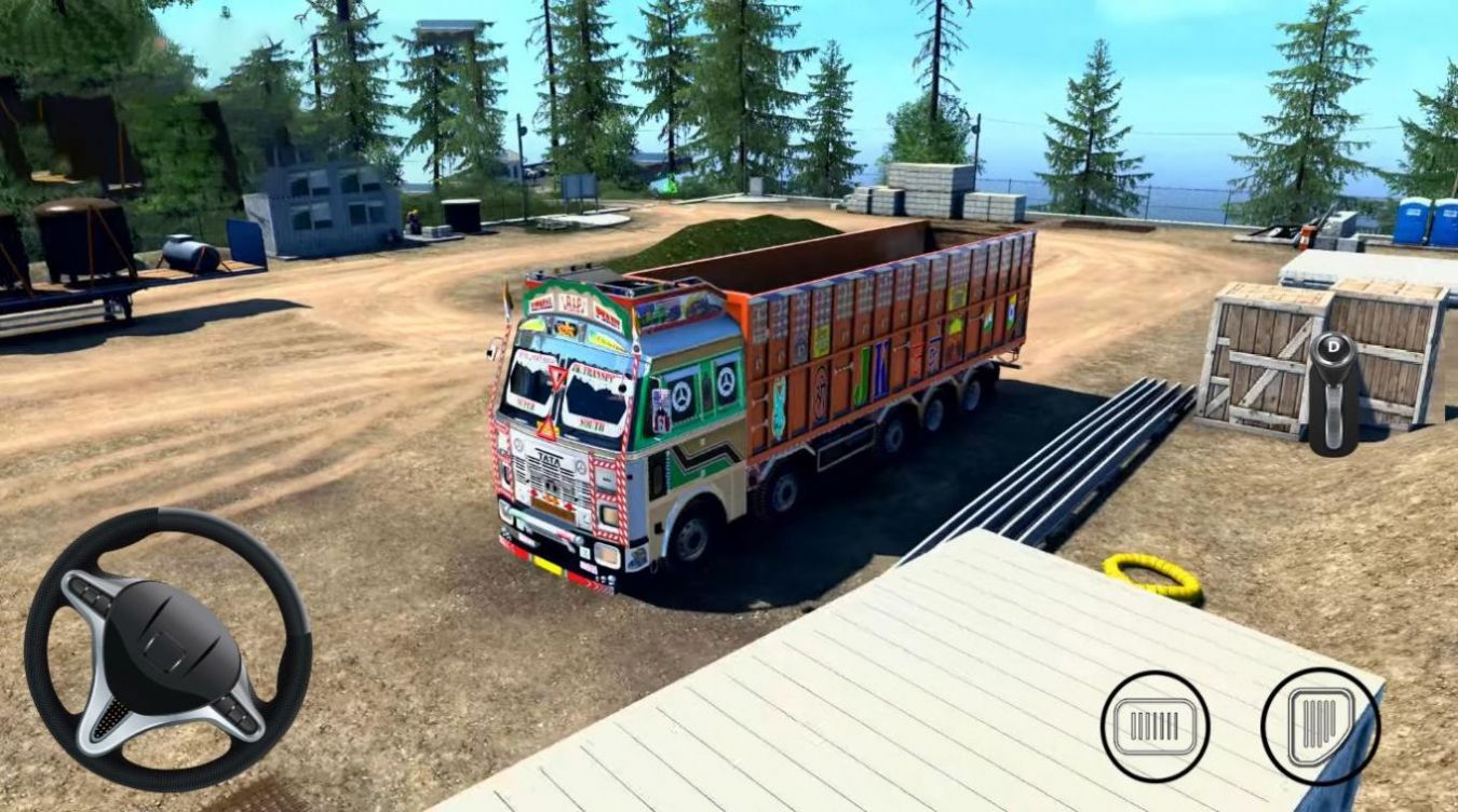 印度卡车模拟器汉化版图3