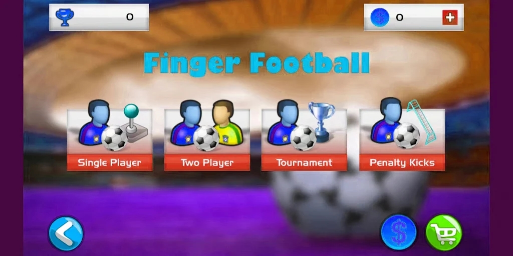 指尖足球竞技游戏图3