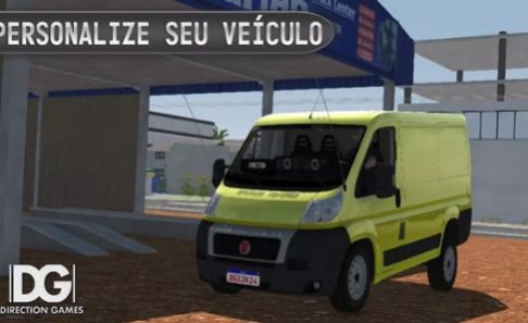 巴西公路驾驶模拟器手机版图1