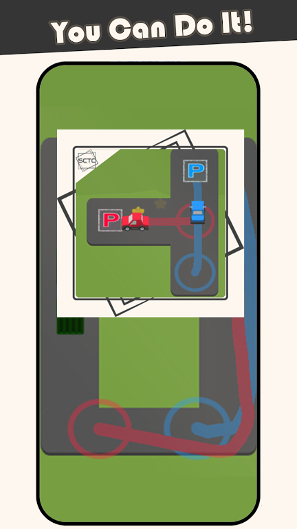 停车方式游戏图2