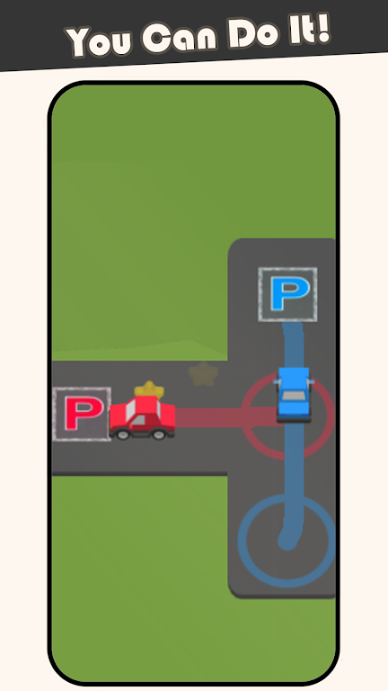 停车方式游戏图3