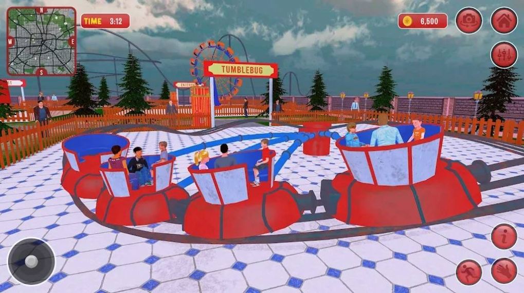 终极公园模拟器游戏图3