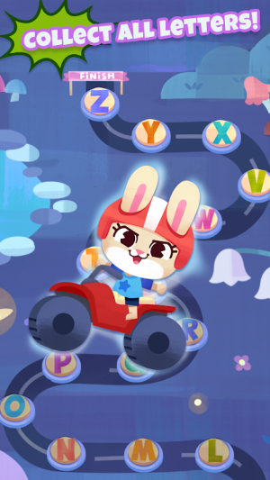 比尼兔跑步冒险中文版图1