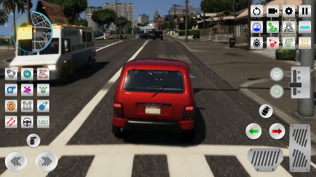 NIVA汽车驾驶游戏图3