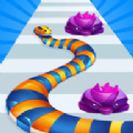 超级蛇竞速跑游戏