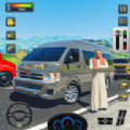 迪拜货车模拟器游戏