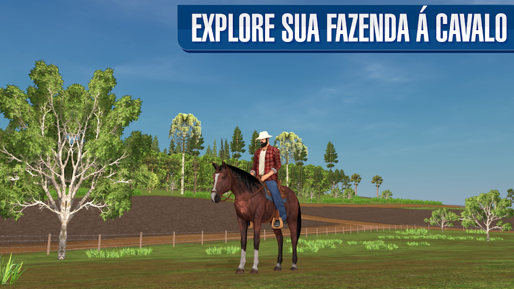模拟巴西农业游戏图1
