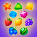 甜水果方块粉碎最新版中文游戏 v1