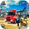货运卡车司机模拟器手机版最新游戏 v0.2