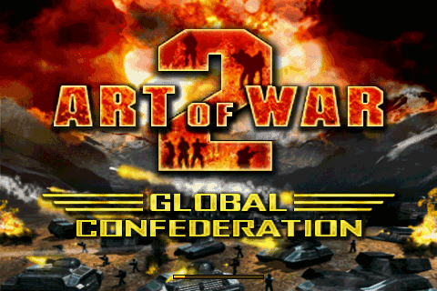 Art of War 2 screenshot 1